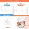 CARER SPARK Hands Free Breast Pump, Wearable Breastfeeding Pump 2 Modes & 5 Levels, Double Electric Portable Pump Low Noise with Long Battery Life - 2 of 4