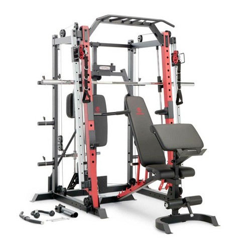 Power rack marcy hot sale