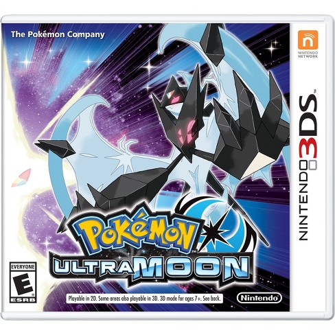 Pokemon Ultra Moon Nintendo 3ds Target