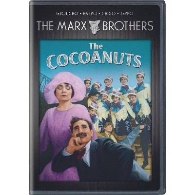 The Cocoanuts (DVD)(2011)