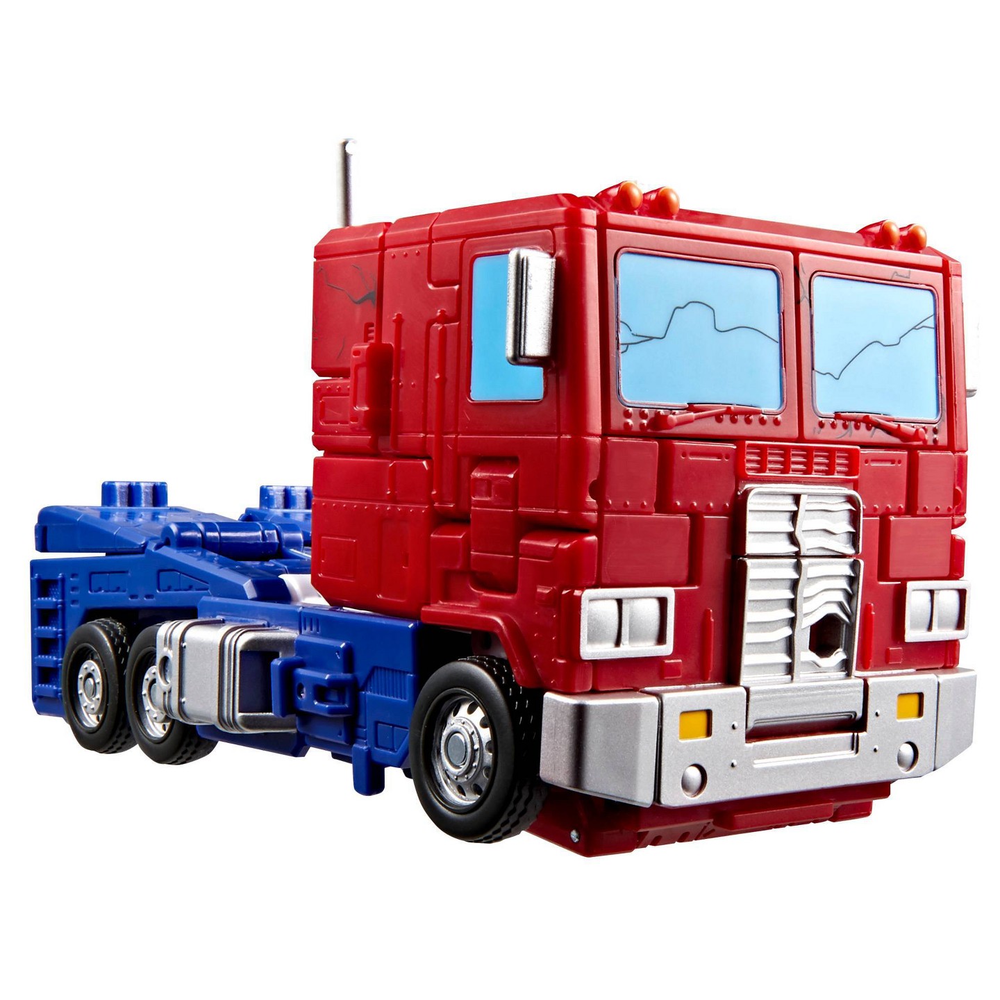 Детская фигурка Transformers Studio Series Mtmte Collection The Transformers: The Movie Leader Class Optimus Prime Action Figure — фото 6