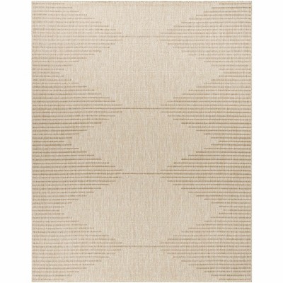Hauteloom Stephan Beige Outdoor Rug