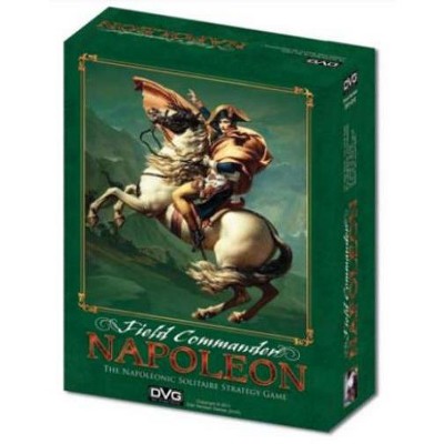 Field Commander - Napoleon (3rd Printing) Board Game