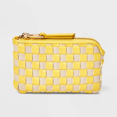 Yellow purse target sale