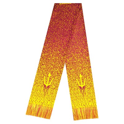 NCAA Arizona State Sun Devils Big Logo Scarf