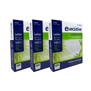 Multipurpose Copy Printer Paper, 8.5" x 11", 20 lb - 1 of 4