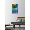 Trends International Radiohead - In Rainbows Album Art Unframed Wall Poster Prints - 2 of 4