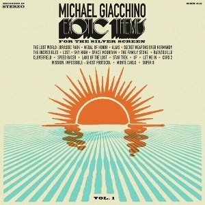 Michael Giacchino - Exotic Themes for the Silver Screen, Vol. 1 - 1 of 1