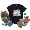 Simply Sage Market Holly Jolly Babe Snowflakes Short Sleeve Tee - 3 of 4