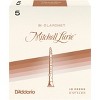 Mitchell Lurie Bb Clarinet Reeds Strength 5 Box of 10 - 2 of 2