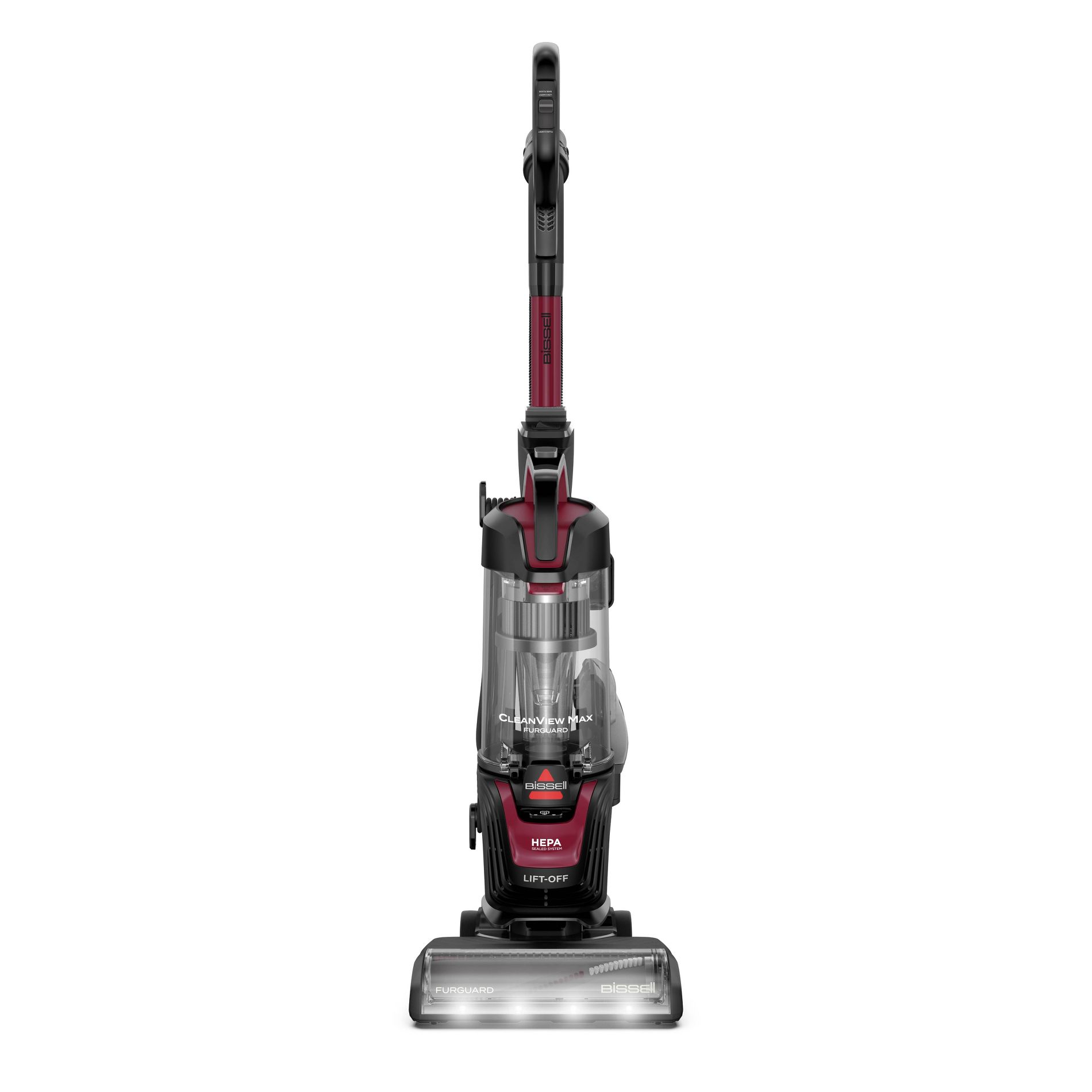 Bissell CleanView Max FurGuard LiftOff Vacuum Cleaner