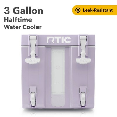 RTIC 3 Gallon Halftime Cooler - Lilac