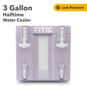 RTIC Outdoors Halftime 12qt Hard Sided Cooler - Dusty Lilac - 1 of 4