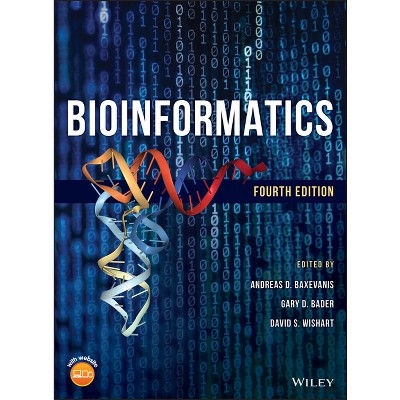 Bioinformatics - 4th Edition by  Andreas D Baxevanis & Gary D Bader & David S Wishart (Hardcover)