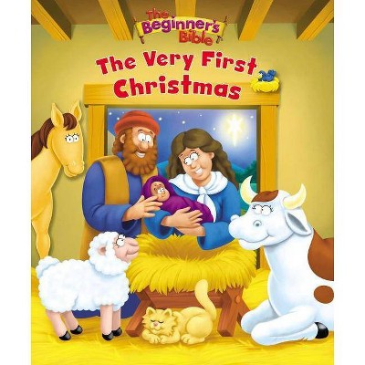 The Beginner's Bible: The Very First Christmas - (Paperback)