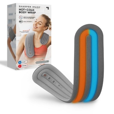 Sharper Image Heated Body Wrap