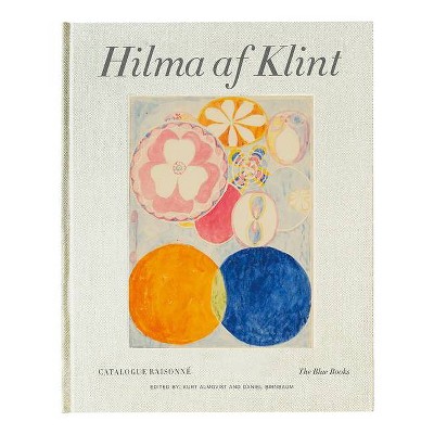 Hilma AF Klint: The Blue Books - (Hardcover)