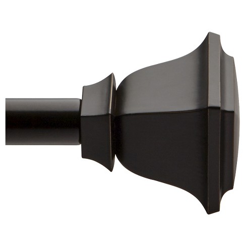 umbra curtain rods canada