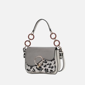 MKF Collection Serena Trendy Women's Shoulder Crossbody Bag by Mia K - 1 of 4