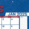 NFL Buffalo Bills 2025 22"x17" Desk Calendar - 4 of 4