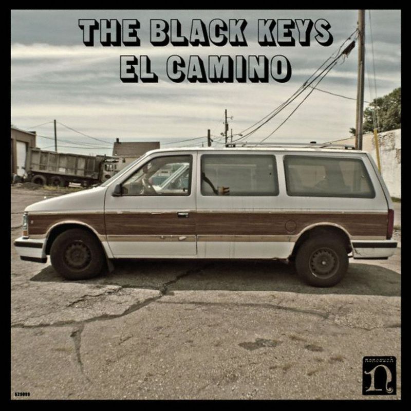 The Black Keys - El Camino (CD), 2 of 3