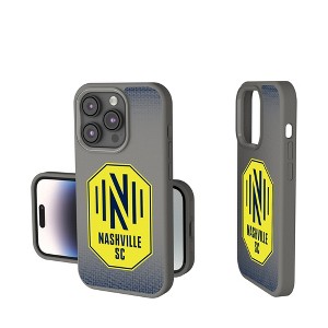 Keyscaper MLS Eastern Conference Teams Linen Soft Touch Cell Phone Case for Apple iPhone - 1 of 4