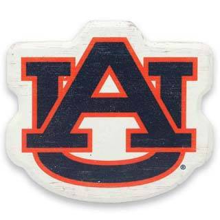 NCAA Auburn Tigers Logo Magnet