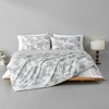 Cozy Bliss Double-Sided Cooling Comforter Set, Silk Smooth Blanket, Soft Breathable Design - 2 of 4