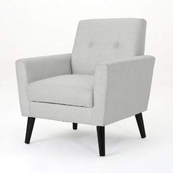 Sienna Mid Century Club Chair - Christopher Knight Home