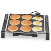 Presto 15 Tilt'n Fold Electric Griddle - 7071 : Target