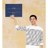 Great Papers Embossed Foil Certificate Holders 8.5" x 11" Navy 5/Pack (903119) - 4 of 4