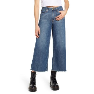 Articles of Society Womens Lyla Wide Leg Jeans - 1 of 1