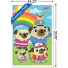 Trends International Chip and Potato - Group Framed Wall Poster Prints - 3 of 4