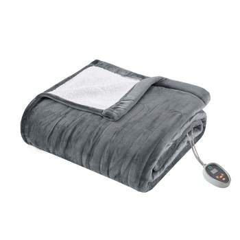 Heated Blanket - Brookstone : Target