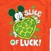Men's - Disney - Slice Of Luck Short Sleeve Graphic T-Shirt - 2 of 4