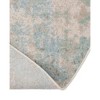 Unique Loom Lotus Royal Abstract Indoor Woven Area Rug - 4 of 4