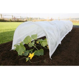 Tierra Garden Easy Fleece Tunnel - Giant or Standard - 1 of 4