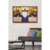 Trends International The Wizarding World: Harry Potter - Dumbledore Candles Framed Wall Poster Prints - 2 of 4