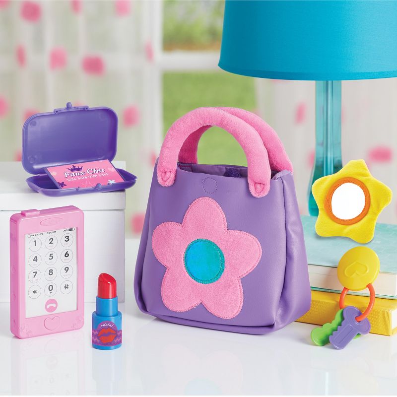Kidoozie My First Purse - Pretend Play Toy For Children Ages 2+, 3 of 7