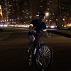 Unique Bargains Arm Reflective Armbands High Visibility Night Cycling Riding Reflector Tape Straps Bracelet - 2 of 4