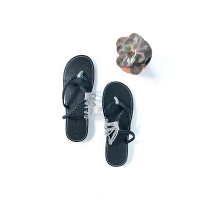Women's Oceanside Flat Sandals - PLAKA