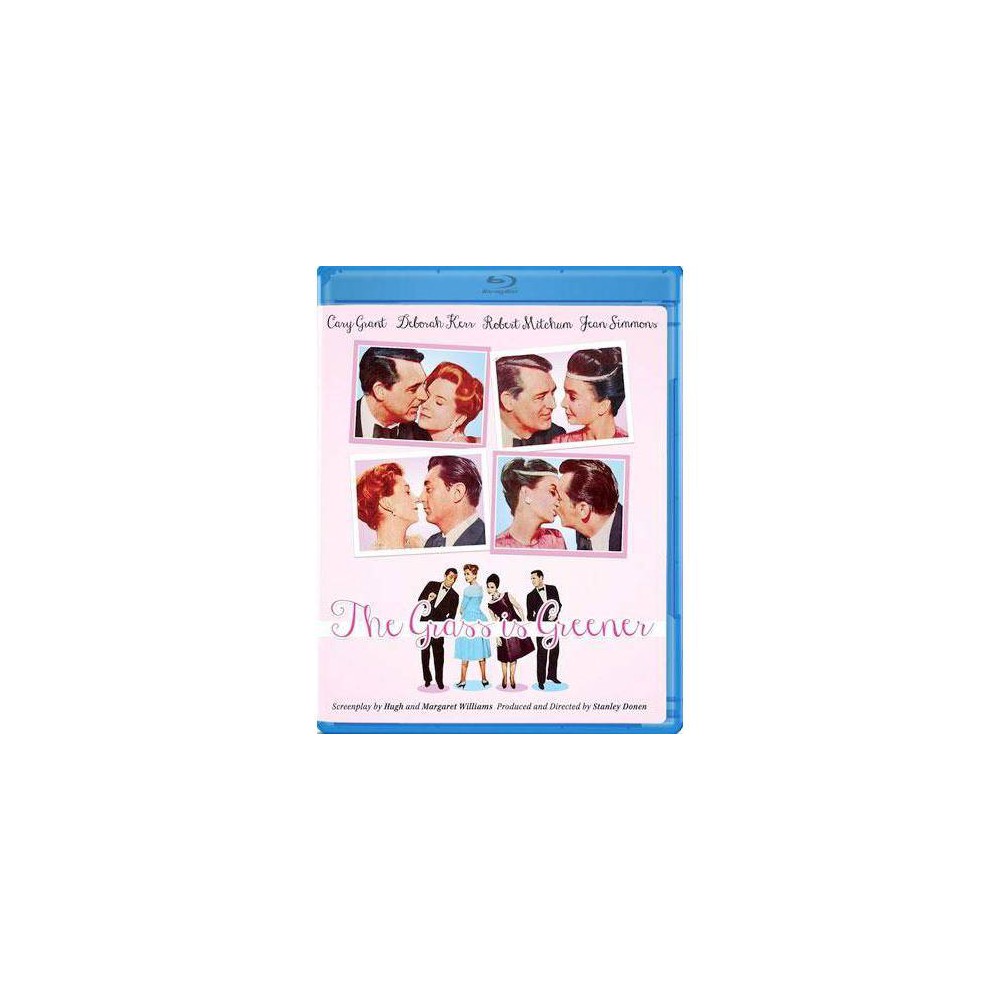 UPC 887090065009 The Grass Is Greener (Bluray)