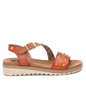 Xti Women's Sandals With Gold Studs - 1 of 3