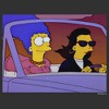 Men's The Simpsons Marge Scene T-Shirt - 2 of 4