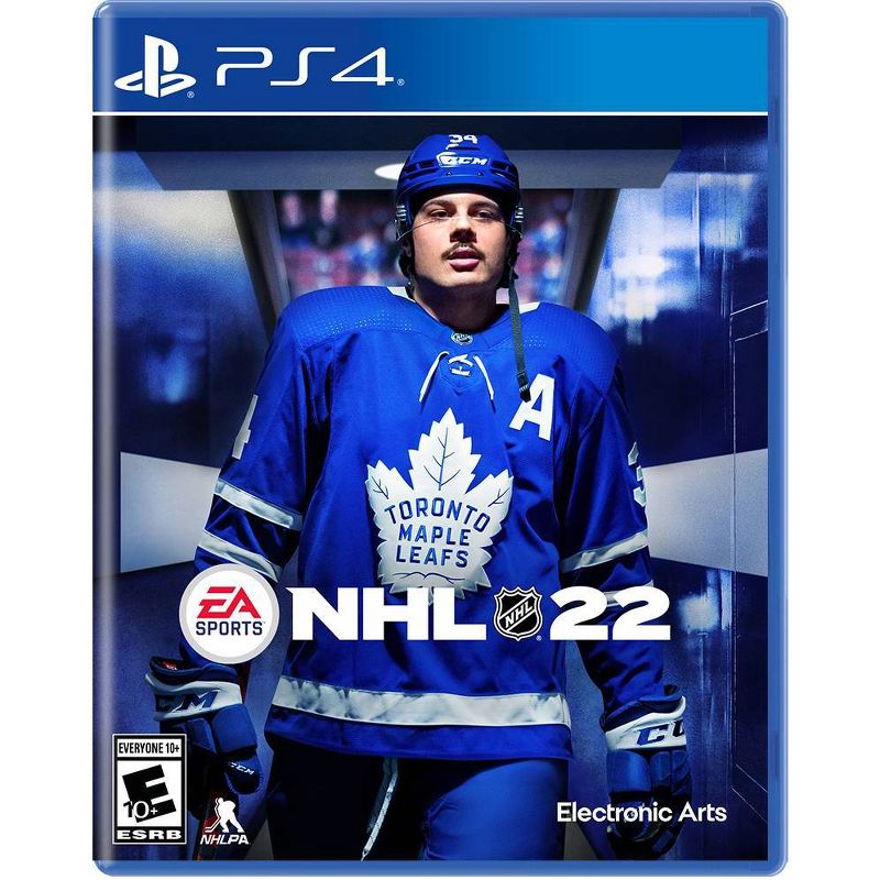 NHL 22 - PlayStation 4, 1 of 9