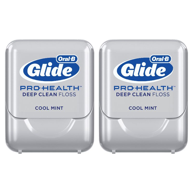 Oral-B Glide Pro-Health Deep Clean Dental Floss Cool Mint, 3 of 14