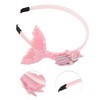 Unique Bargains Girl's Classic Sequins Headbands 5.51"x5.12"x3.35" 1 Pc - 3 of 3