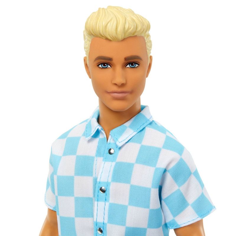 Barbie Ken Doll with Swim Trunks and Beach-Themed Accessories (Target Exclusive), 3 of 9
