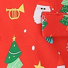santa claus red