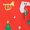 santa claus red